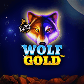Wolf Gold game icon