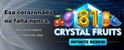 Prueba nuestra suerte ahora