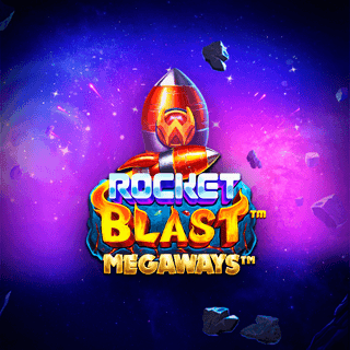 Rocket Blast Megaways™ game icon