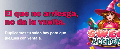 Sorteos exclusivos para vos banner