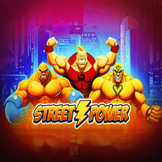 Street Power game icon